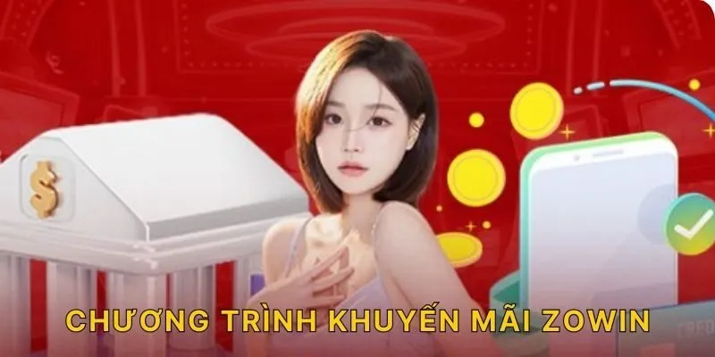 Chương trình khuyến mãi ZOWIN