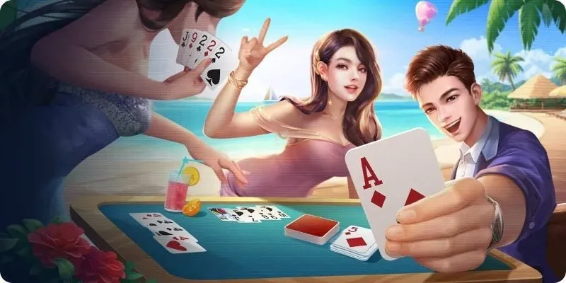 Hạng mục game bài chính là địa chỉ thu hút đông đảo hội viên nhất