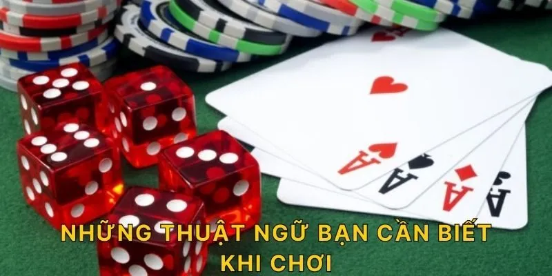 Những thuật ngữ bạn cần biết khi chơi