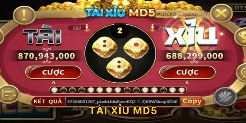 Khám Tài Xỉu MD5 - Trò Chơi Đỉnh Cao Đầy Hấp Dẫn 2025